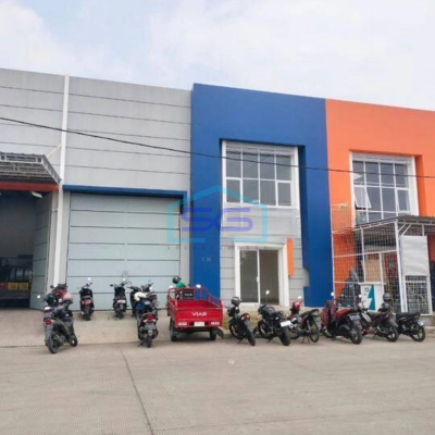 Disewakan Gudang Luas di Pasar Kemis Tangerang