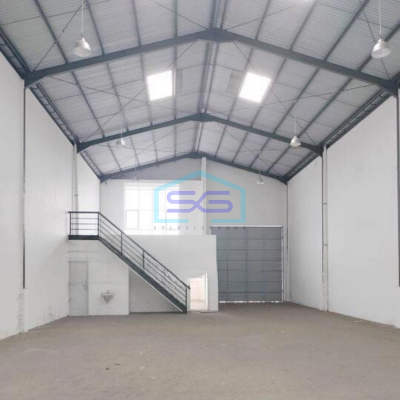 Disewakan Gudang Luas di Pasar Kemis Tangerang