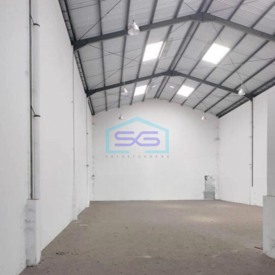 Disewakan Gudang Luas di Pasar Kemis Tangerang