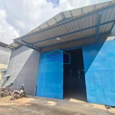 Disewakan Gudang Siap Pakai di Mata Gara Tigaraksa Tangerang
