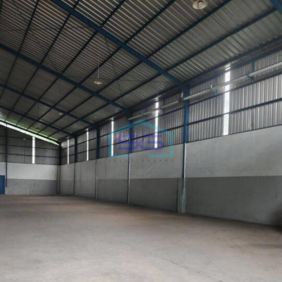 Disewakan Gudang Siap Pakai di Mata Gara Tigaraksa Tangerang