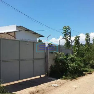 Dijual Tanah Untuk Gudang di Curugbitung Lebak Banten