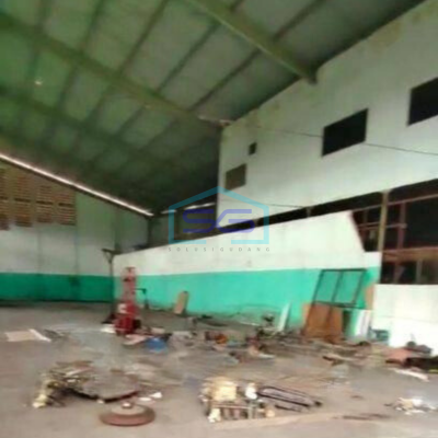 Disewakan Gudang Siap Pakai Lokasi di Jalan Raya Serang Cikupa Tangerang