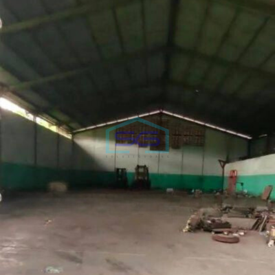 Disewakan Gudang Siap Pakai Lokasi di Jalan Raya Serang Cikupa Tangerang
