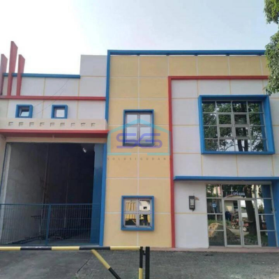 Disewa Gudang Siap Pakai di Millenium Tigaraksa Tangerang