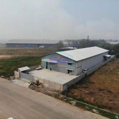 Disewakan Gudang Baru Siap Pakai di Periuk Kota Tangerang