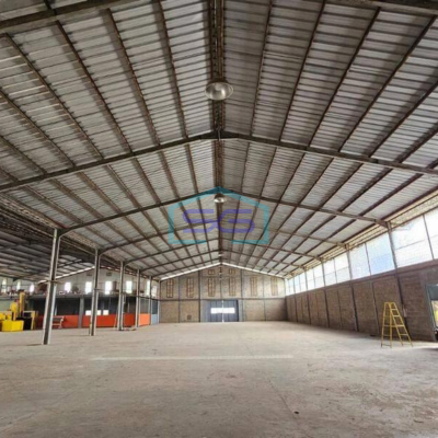 Disewakan Gudang Siap Pakai di Cukanggalih Curug Tangerang