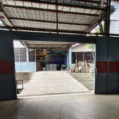 Disewakan Gudang Siap Pakai di Cukanggalih Curug Tangerang