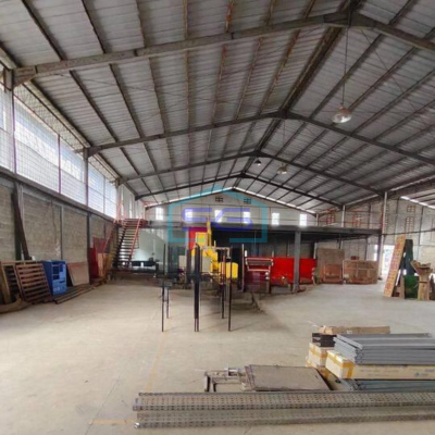 Disewakan Gudang Siap Pakai di Cukanggalih Curug Tangerang