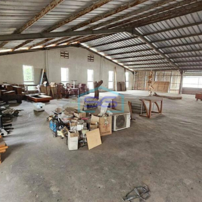 Disewakan Gudang Siap Pakai di Cukanggalih Curug Tangerang