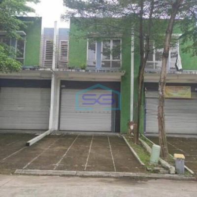 Dijual Gudang Siap Pakai di Cikupa Tangerang