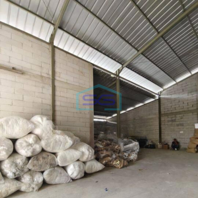 Dijual Gudang Siap Pakai di Kawasan Cikupa Tangerang