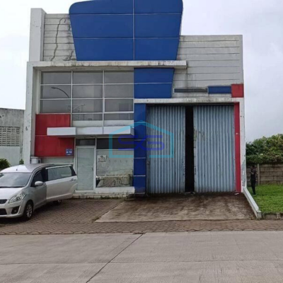 Dijual Gudang Siap Huni di Cikarang Bekasi