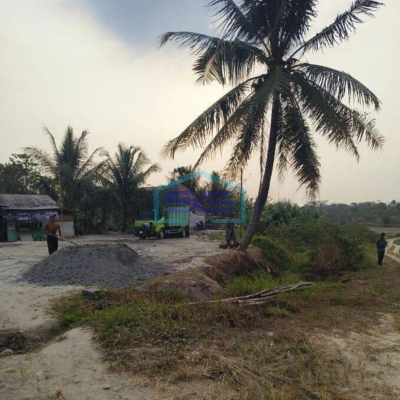 Dijual Tanah Harga Murah Cocok Untuk Gudang di Maja Rangkas