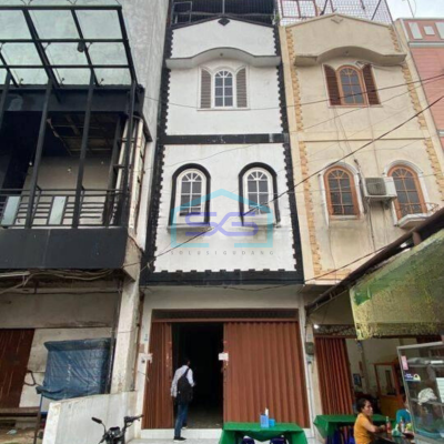 Dijual Cepat Ruko Untuk Gudang di Kalideres Jakarta Barat