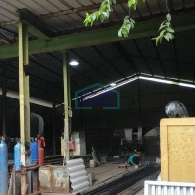 Dijual Cepat Gudang Cukanggalih di Curug Tangerang