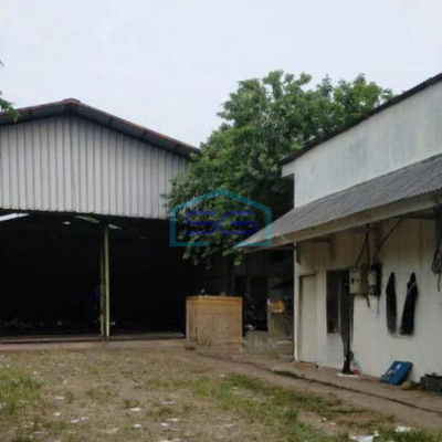 Dijual Cepat Gudang Cukanggalih di Curug Tangerang