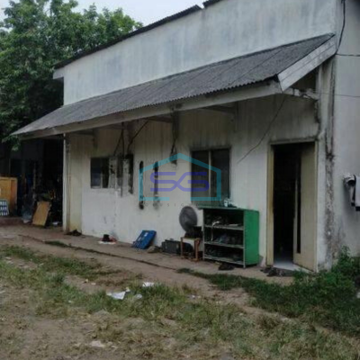 Dijual Cepat Gudang Cukanggalih di Curug Tangerang