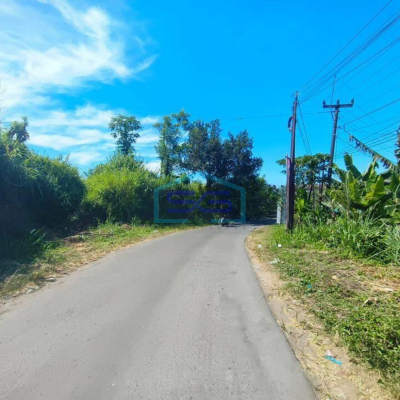 Dijual Tanah Lokasi Di Pinggir Jalan Ciambar Sukabumi