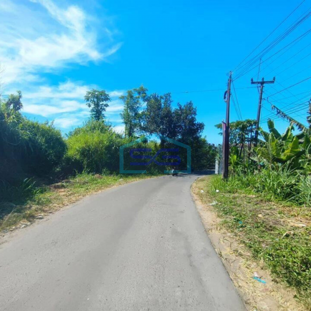 Dijual Tanah Lokasi Di Pinggir Jalan Ciambar Sukabumi-1