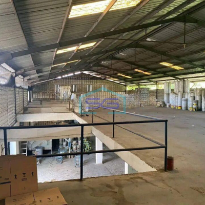 Dijual Gudang Siap Pakai Lokasi Di Pergudangan Batik Balaraja Tangerang