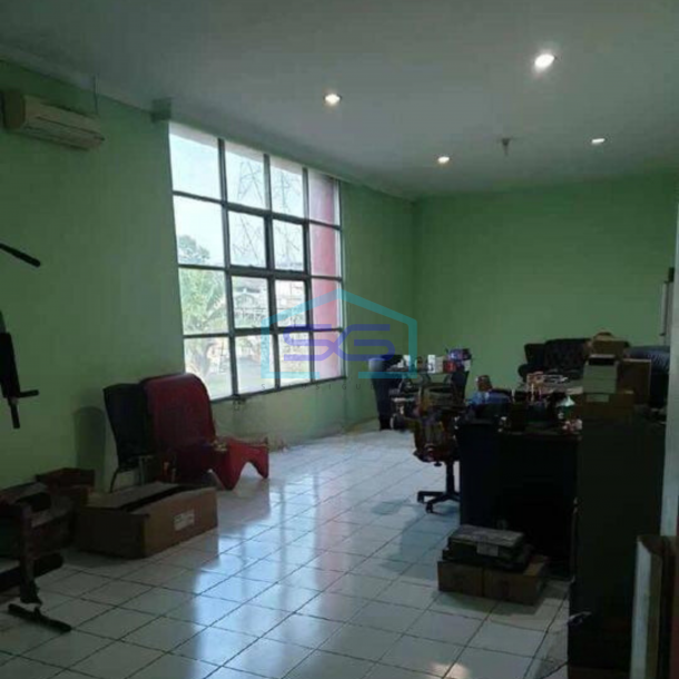 Dijual Gudang 2 Lantai Siap Pakai Lokasi Strategis di Tigaraksa Tangerang-3