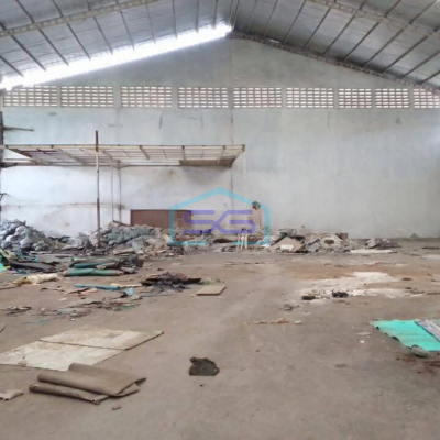 Dijual Gudang Siap Pakai Di Bitung Cikupa Tangerang