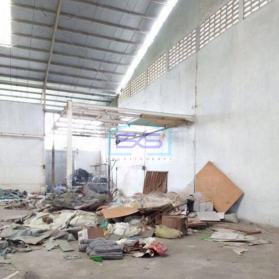 Dijual Gudang Siap Pakai Di Bitung Cikupa Tangerang