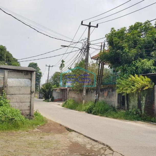 Dijual Gudang Siap Pakai Di Curug Tangerang Akses Kontainer-4