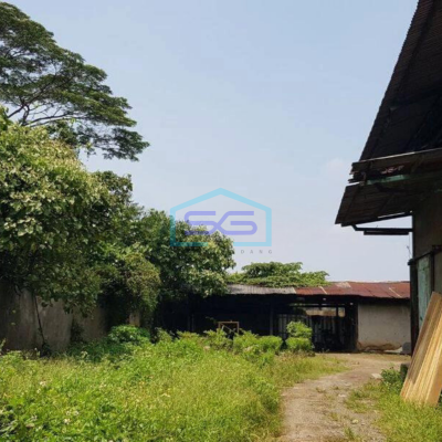 Dijual Gudang Siap Pakai Di Curug Tangerang Akses Kontainer