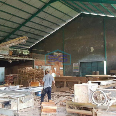 Dijual Gudang Siap Pakai Di Curug Tangerang Akses Kontainer