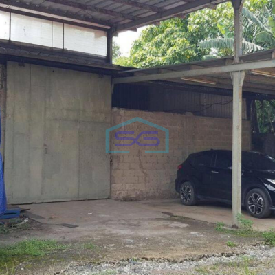 Dijual Gudang Siap Pakai Di Curug Tangerang Akses Kontainer