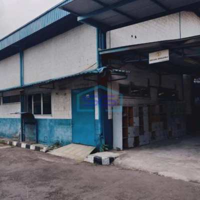 Dijual Exs Pabrik Lokasi Di Jatake Kabupaten Tangerang