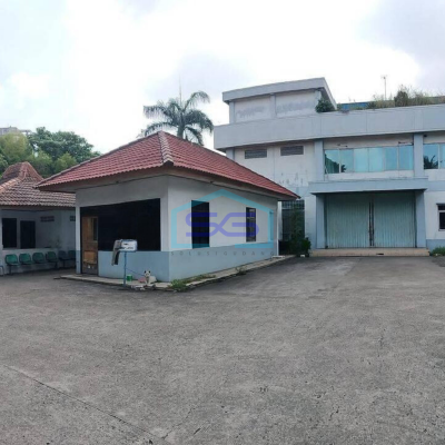 Dijual Exs Pabrik Lokasi Di Jatake Kabupaten Tangerang