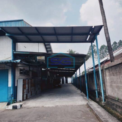 Dijual Exs Pabrik Lokasi Di Jatake Kabupaten Tangerang