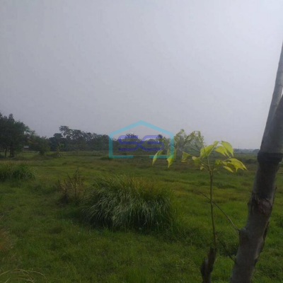 Dijual Tanah Cocok Untuk Gudang di Pinggir Jalan Raya Loji Bekasi