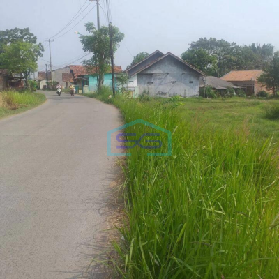 Dijual Tanah Cocok Untuk Gudang di Pinggir Jalan Raya Loji Bekasi