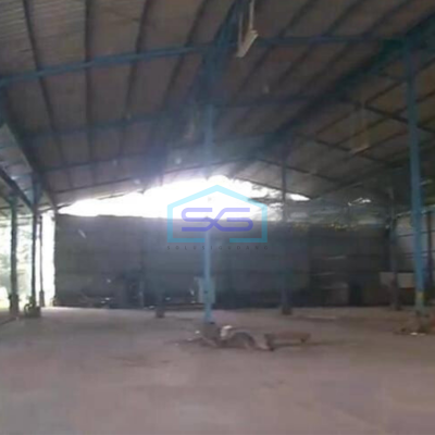 Dijual Gudang Siap Pakai Di Margasari Tigaraksa