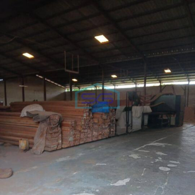 Dijual Gudang Siap Pakai Di Kawasan Industri Pasar Kemis Tangerang