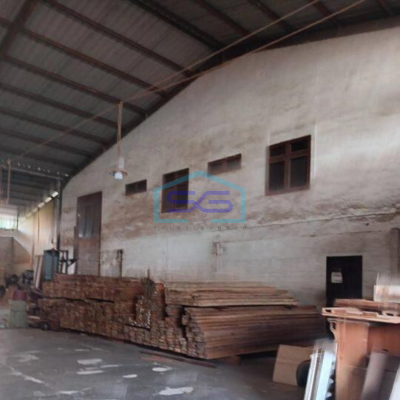Dijual Gudang Siap Pakai Di Kawasan Industri Pasar Kemis Tangerang