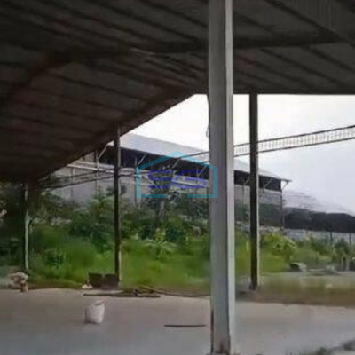 Dijual Gudang Produksi Siap Pakai Lokasi Di Jawilan Balaraja Tangerang