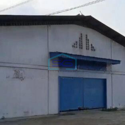 Dijual Gudang Produksi Siap Pakai Lokasi Di Jawilan Balaraja Tangerang