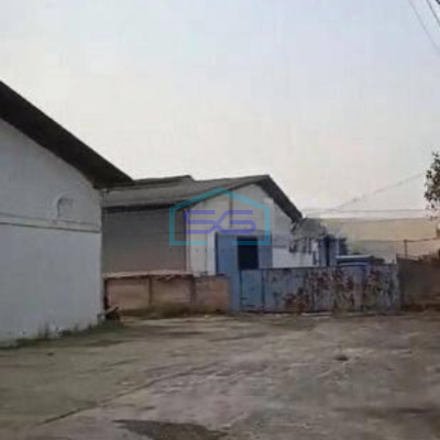 Dijual Gudang Produksi Siap Pakai Lokasi Di Jawilan Balaraja Tangerang