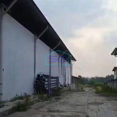 Dijual Gudang Produksi Siap Pakai Lokasi Di Jawilan Balaraja Tangerang