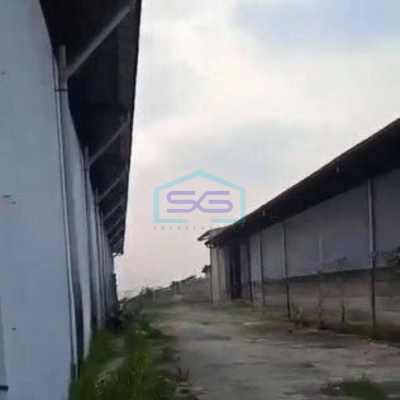 Dijual Gudang Produksi Siap Pakai Lokasi Di Jawilan Balaraja Tangerang