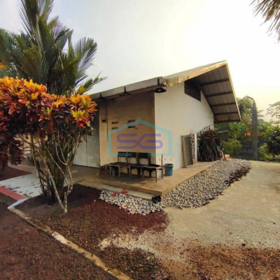 Dijual Gudang Di Serdang Kulon Panongan