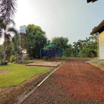 Dijual Gudang Di Serdang Kulon Panongan