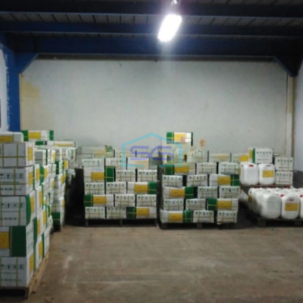 Dijual Gudang Lokasi Strategis Di Periuk Tangerang Luas Tanah 875m2-2