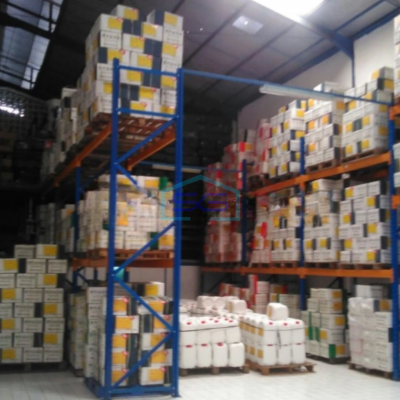 Dijual Gudang Lokasi Strategis Di Periuk Tangerang Luas Tanah 875m2