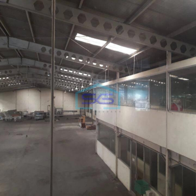Dijual Gudang Lokasi Di Cikupa Tangerang Siap Pakai